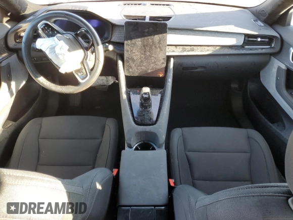 2022 Polestar 2 z VIN LPSED3KA7NL080364, wystawiony jako Copart lot #50638125 z przebiegiem Nie podano mil oraz Szkody całkowita. Historia ofert i sprzedaży dostępna na DreamBid. Obrazek 8.
