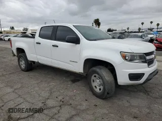 2017 Chevrolet Colorado 2WD WT with VIN 1GCGSBEN5H1210110, listed as a Copart auction lot 52871585 with 127,613 mi miles and Clean title. Bid and sale history available at DreamBid. Image 4.