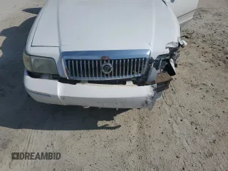 2009 Mercury Grand Marquis LS z VIN 2MEHM75V09X625483, wystawiony jako Copart lot #55206985 z przebiegiem 123 577 mil mil oraz Szkoda całkowita • Salvage title. Historia ofert i sprzedaży dostępna na DreamBid. Obrazek 11.