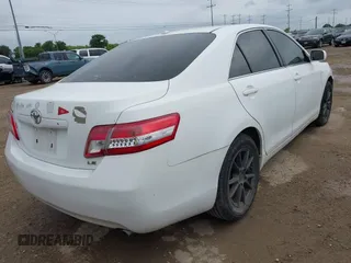 2010 Toyota Camry with VIN 4T1BF3EK3AU546154, listed as a IAAI auction lot 42115335 with Not Provided miles and . Bid and sale history available at DreamBid. Image 4.