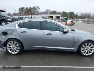 2011 Jaguar XF Premium with VIN SAJWA0GB0BLS19218, listed as a IAAI auction lot 41719202 with 87,890 mi miles. Bid and sale history available at carsss.com. Image 13.