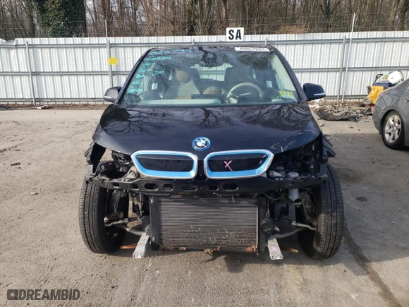 2016 BMW i3 with VIN WBY1Z4C57GV506669, listed as a Copart auction lot 40957883 with 65,718 mi miles. Bid and sale history available at carsss.com. Image 5.