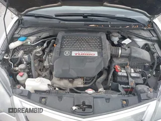 2010 Acura RDX Technology с VIN 5J8TB1H50AA001577, выставлен на аукционе IAAI как лот 42073942 с пробегом 165 508 миль миль и . История ставок и продаж доступна на DreamBid. Изображение 10.