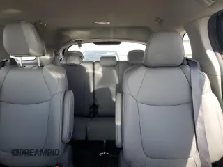 2021 Toyota Sienna XLE с VIN 5TDJRKEC9MS035373, выставлен на аукционе Copart как лот 56538525 с пробегом 64 669 миль миль и Списание • Salvage title. История ставок и продаж доступна на DreamBid. Изображение 10.