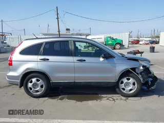 2008 Honda CR-V LX with VIN JHLRE38348C038045, listed as a IAAI auction lot 41896738 with 119,447 mi miles and . Bid and sale history available at carsss.com. Image 13.
