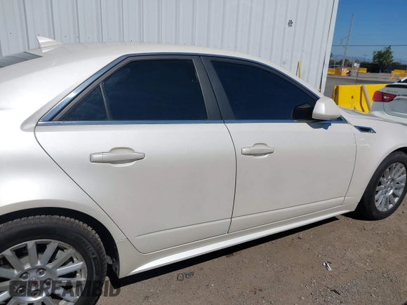 2013 Cadillac CTS Luxury с VIN 1G6DF5E51D0100554, выставлен на аукционе IAAI как лот 42690127 с пробегом 84 141 миль миль и . История ставок и продаж доступна на DreamBid. Изображение 14.