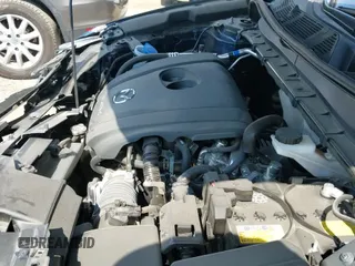 2025 Mazda CX-5 S Select with VIN JM3KFBBL4S0542500, listed as a IAAI auction lot 42943704 with 12,378 mi miles and . Bid and sale history available at DreamBid. Image 19.