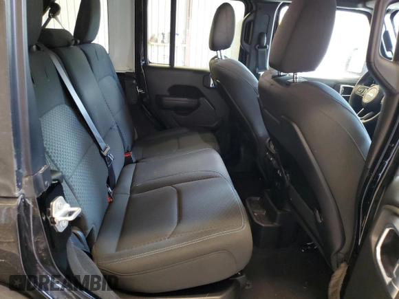 2024 Jeep Wrangler Rubicon with VIN 1C4RJXR67RW269269, listed as a Copart auction lot 65432245 with 25,054 mi miles and Clean title. Bid and sale history available at DreamBid. Image 11.