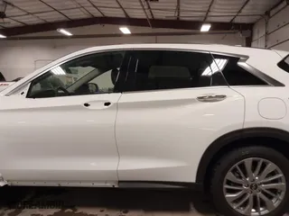 2023 Infiniti QX50 PURE with VIN 3PCAJ5AB3PF108414, listed as a IAAI auction lot 41363277 with 25,522 mi miles. Bid and sale history available at carsss.com. Image 15.