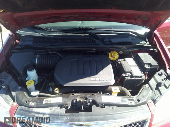 2014 Chrysler Town & Country Limited with VIN 2C4RC1GG5ER463952, listed as a IAAI auction lot 41825303 with 150,131 mi miles and . Bid and sale history available at DreamBid. Image 10.