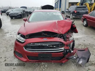 2014 Ford Fusion SE with VIN 3FA6P0H79ER365801, listed as a Copart auction lot 43929445 with 199,027 mi miles and Salvage Title. Bid and sale history available at carsss.com. Image 5.