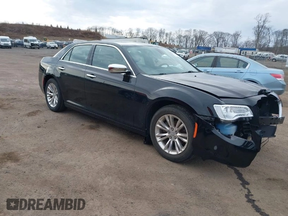 2017 Chrysler 300 C with VIN 2C3CCAEG0HH549905, listed as a IAAI auction lot 41668354 with 95,146 mi miles and . Bid and sale history available at DreamBid. Image 1.