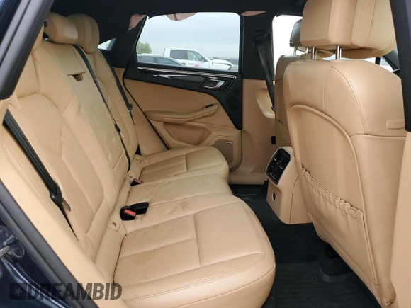 2017 Porsche Macan S with VIN WP1AB2A5XHLB16321, listed as a Copart auction lot 55075665 with Not Provided miles and Clean Title. Bid and sale history available at DreamBid. Image 11.