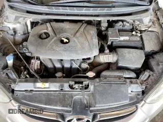 2011 Hyundai Elantra GLS with VIN 5NPDH4AE2BH019084, listed as a Copart auction lot 54944995 with 240,202 mi miles and Clean Title. Bid and sale history available at carsss.com. Image 11.