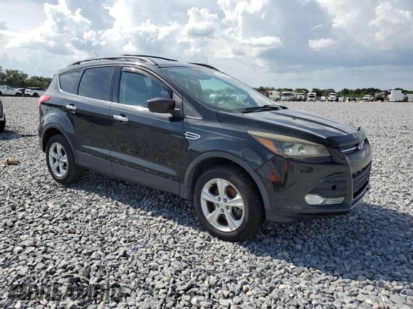 2013 Ford Escape SE with VIN 1FMCU0G94DUB72273, listed as a Copart auction lot 64097315 with 213,409 mi miles and Clean title. Bid and sale history available at DreamBid. Image 4.