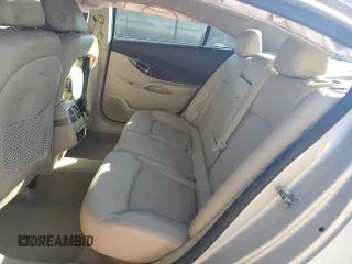 2013 Buick LaCrosse Touring with VIN 1G4GJ5E37DF274905, listed as a Copart auction lot 46838305 with 134,487 mi miles and Salvage Title. Bid and sale history available at carsss.com. Image 10.