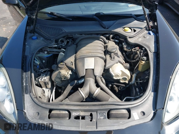 2011 Porsche Panamera с VIN WP0AA2A77BL013757, выставлен на аукционе IAAI как лот 42386546 с пробегом 138 807 миль миль и . История ставок и продаж доступна на DreamBid. Изображение 10.