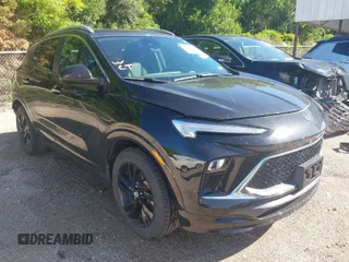 2024 Buick Encore GX Sport Touring with VIN KL4AMDSL3RB083426, listed as a IAAI auction lot 42067872 with 45,504 mi miles and . Bid and sale history available at DreamBid. Image 1.