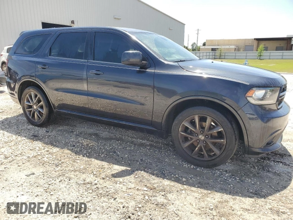 2015 Dodge Durango SXT with VIN 1C4RDHAG3FC786504, listed as a Copart auction lot 51965615 with 159,910 mi miles and Clean title. Bid and sale history available at DreamBid. Image 4.