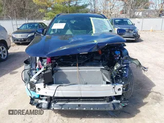 2025 Toyota RAV4 Hybrid Limited with VIN JTMD6RFV7SD570967, listed as a IAAI auction lot 41890626 with 1,186 mi miles. Bid and sale history available at carsss.com. Image 12.