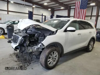2020 Kia Sorento S z VIN 5XYPG4A59LG680331, wystawiony jako Copart lot #47040745 z przebiegiem 78 635 mil mil oraz Szkoda całkowita • Salvage title. Historia ofert i sprzedaży dostępna na DreamBid. Obrazek 1.