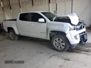 2019 Chevrolet Colorado 4WD LT z VIN 1GCGTCEN9K1284012, wystawiony jako Copart lot #55309155 z przebiegiem 63 998 mil mil oraz Szkoda całkowita • Salvage title. Historia ofert i sprzedaży dostępna na DreamBid. Obrazek 4.