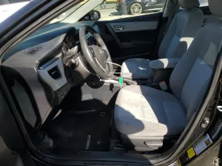 2016 Toyota Corolla L with VIN 2T1BURHE9GC718048, listed as a Copart auction lot 51994915 with 169,218 mi miles and Salvage Title. Bid and sale history available at DreamBid. Image 7.
