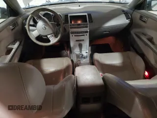 2005 Nissan Maxima 3.5 SE with VIN 1N4BA41E15C850559, listed as a Copart auction lot 67776784 with 0 mi miles and Salvage Title. Bid and sale history available at carsss.com. Image 8.