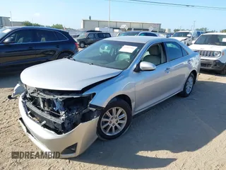 2012 Toyota Camry L with VIN 4T4BF1FKXCR216121, listed as a IAAI auction lot 41942104 with 153,448 mi miles. Bid and sale history available at carsss.com. Image 23.