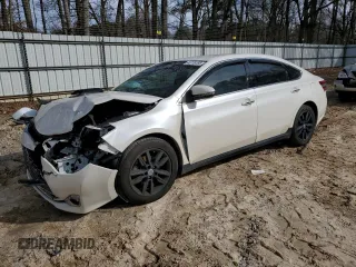 2014 Toyota Avalon Limited with VIN 4T1BK1EB5EU086288, listed as a Copart auction lot 45776185 with 78,313 mi miles and Salvage Title. Bid and sale history available at carsss.com. Image 1.