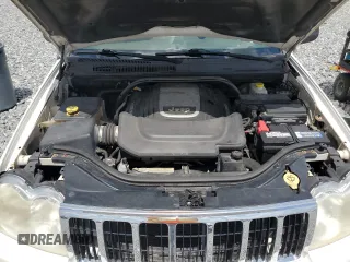 2007 Jeep Grand Cherokee Limited with VIN 1J8HR58267C610403, listed as a Copart auction lot 60759045 with 158,878 mi miles and Salvage title. Bid and sale history available at DreamBid. Image 12.