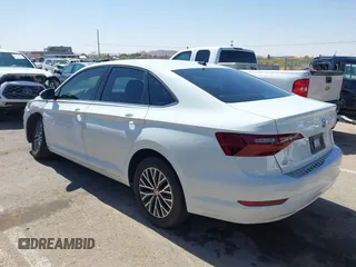 2021 Volkswagen Jetta S with VIN 3VWC57BU3MM039012, listed as a IAAI auction lot 42451652 with 46,337 mi miles and . Bid and sale history available at DreamBid. Image 3.