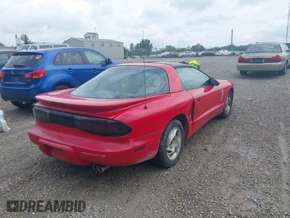 1994 Pontiac Firebird Formula with VIN 2G2FV22P4R2249998, listed as a IAAI auction lot 42534979 with 139,691 mi miles and . Bid and sale history available at DreamBid. Image 4.