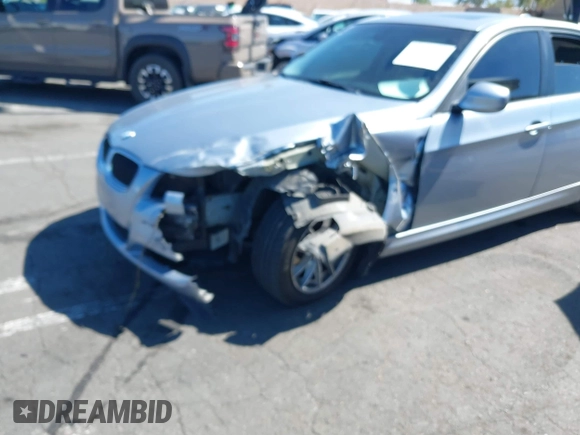 2010 BMW 3 Series 328i with VIN WBAPH5G54ANM34817, listed as a IAAI auction lot 42236730 with 121,871 mi miles and . Bid and sale history available at DreamBid. Image 6.