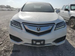 2018 Acura RDX with VIN 5J8TB3H32JL001059, listed as a Copart auction lot 69366154 with 63,357 mi miles and Salvage Title. Bid and sale history available at carsss.com. Image 5.