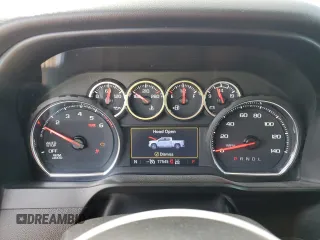 2021 Chevrolet Silverado 1500 LT z VIN 3GCUYDED5MG236514, wystawiony jako Copart lot #55250325 z przebiegiem 77 545 mil mil oraz Szkoda całkowita • Salvage title. Historia ofert i sprzedaży dostępna na DreamBid. Obrazek 9.