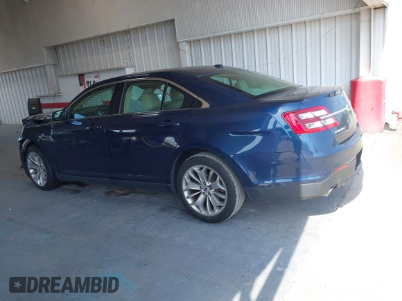 2016 Ford Taurus Limited with VIN 1FAHP2F85GG109598, listed as a IAAI auction lot 42534884 with 130,725 mi miles and . Bid and sale history available at DreamBid. Image 14.