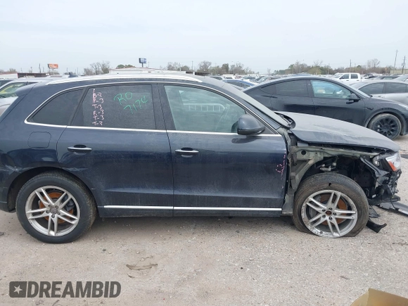 2015 Audi Q5 Prestige z VIN WA1VMAFP0FA008827, wystawiony jako IAAI lot #41715094 z przebiegiem 86 375 mil mil oraz . Historia ofert i sprzedaży dostępna na DreamBid. Obrazek 13.
