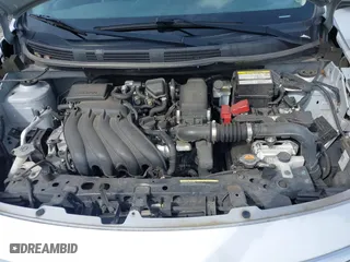 2019 Nissan Versa Sedan SV with VIN 3N1CN7AP2KL868125, listed as a IAAI auction lot 41966806 with 73,481 mi miles. Bid and sale history available at carsss.com. Image 10.