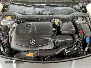 2019 Mercedes-Benz CLA 250 with VIN WDDSJ4EB3KN712053, listed as a Copart auction lot 56249105 with 70,491 mi miles and Salvage Title. Bid and sale history available at DreamBid. Image 7.