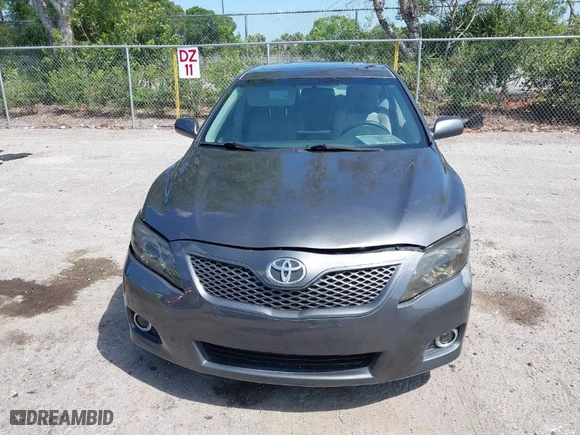 2011 Toyota Camry LE with VIN 4T1BF3EK0BU161751, listed as a IAAI auction lot 41943814 with 125,048 mi miles. Bid and sale history available at carsss.com. Image 12.
