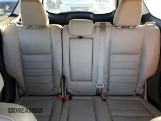 2014 Ford Escape Titanium with VIN 1FMCU0JX7EUD79989, listed as a Copart auction lot 43086695 with 181,642 mi miles and Salvage Title. Bid and sale history available at carsss.com. Image 10.