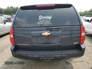 2007 Chevrolet Suburban LT with VIN 1GNFK16307J270031, listed as a Copart auction lot 67089014 with 221,448 mi miles and Salvage Title. Bid and sale history available at carsss.com. Image 6.