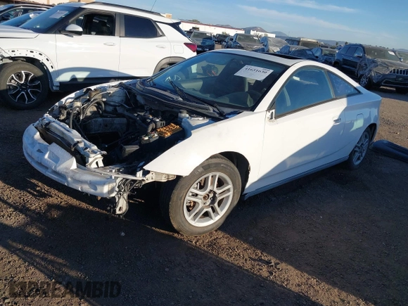 2001 Toyota Celica GT with VIN JTDDR32T210074327, listed as a IAAI auction lot 41651630 with Not Provided miles and . Bid and sale history available at DreamBid. Image 2.