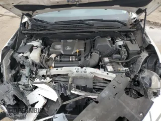 2020 Lexus NX with VIN JTJDARDZ8L5013269, listed as a Copart auction lot 84234364 with 47,464 mi miles and Non Repairable. Bid and sale history available at carsss.com. Image 12.