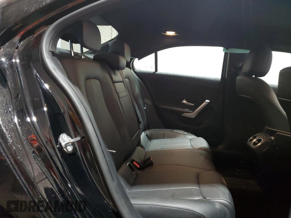 2022 Mercedes-Benz A 220 with VIN W1K3G4FBXNJ367908, listed as a Copart auction lot 58825145 with 14,848 mi miles and Salvage title. Bid and sale history available at DreamBid. Image 10.