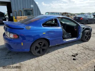 2004 Pontiac GTO with VIN 6G2VX12GX4L287389, listed as a Copart auction lot 57881874 with 107,291 mi miles and Salvage Title. Bid and sale history available at carsss.com. Image 3.