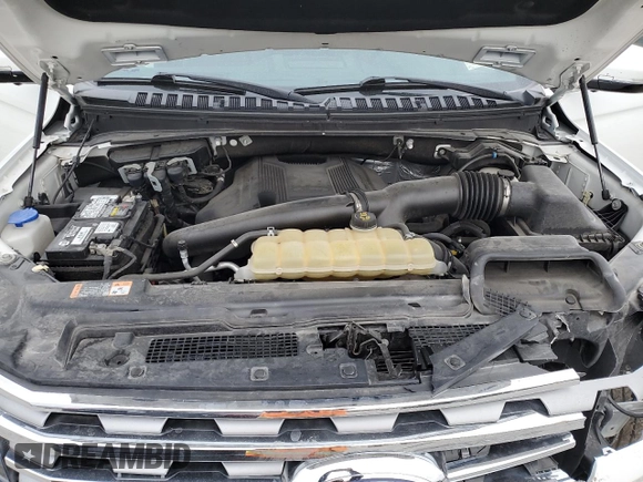 2020 Ford Expedition Limited with VIN 1FMJU2AT1LEA43309, listed as a Copart auction lot 51174195 with 57,550 mi miles and Salvage title. Bid and sale history available at DreamBid. Image 13.
