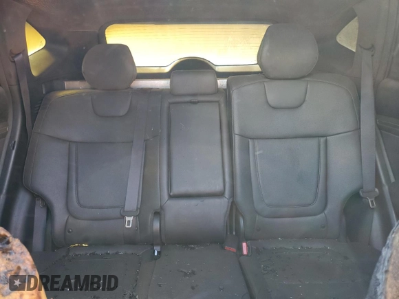 2023 Hyundai Tucson Limited with VIN 5NMJECAE4PH225971, listed as a Copart auction lot 49006685 with 36,938 mi miles and Salvage title. Bid and sale history available at DreamBid. Image 10.