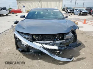 2023 Lucid Air Pure z VIN 50EA1PFA3PA007860, wystawiony jako Copart lot #55330695 z przebiegiem 11 340 mil mil oraz Szkody całkowita. Historia ofert i sprzedaży dostępna na DreamBid. Obrazek 5.